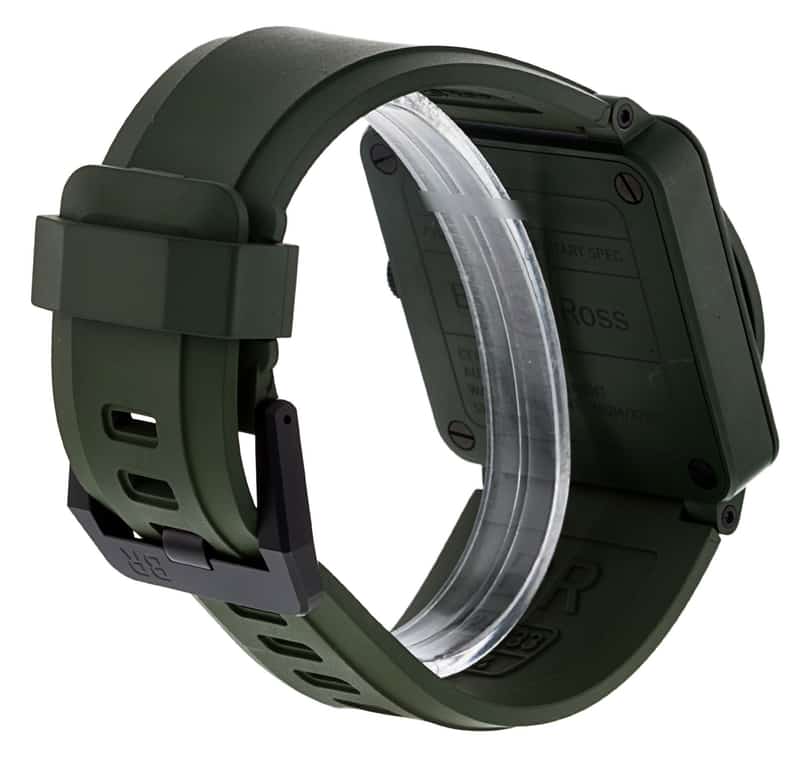 Bell and Ross BR03-92 Military